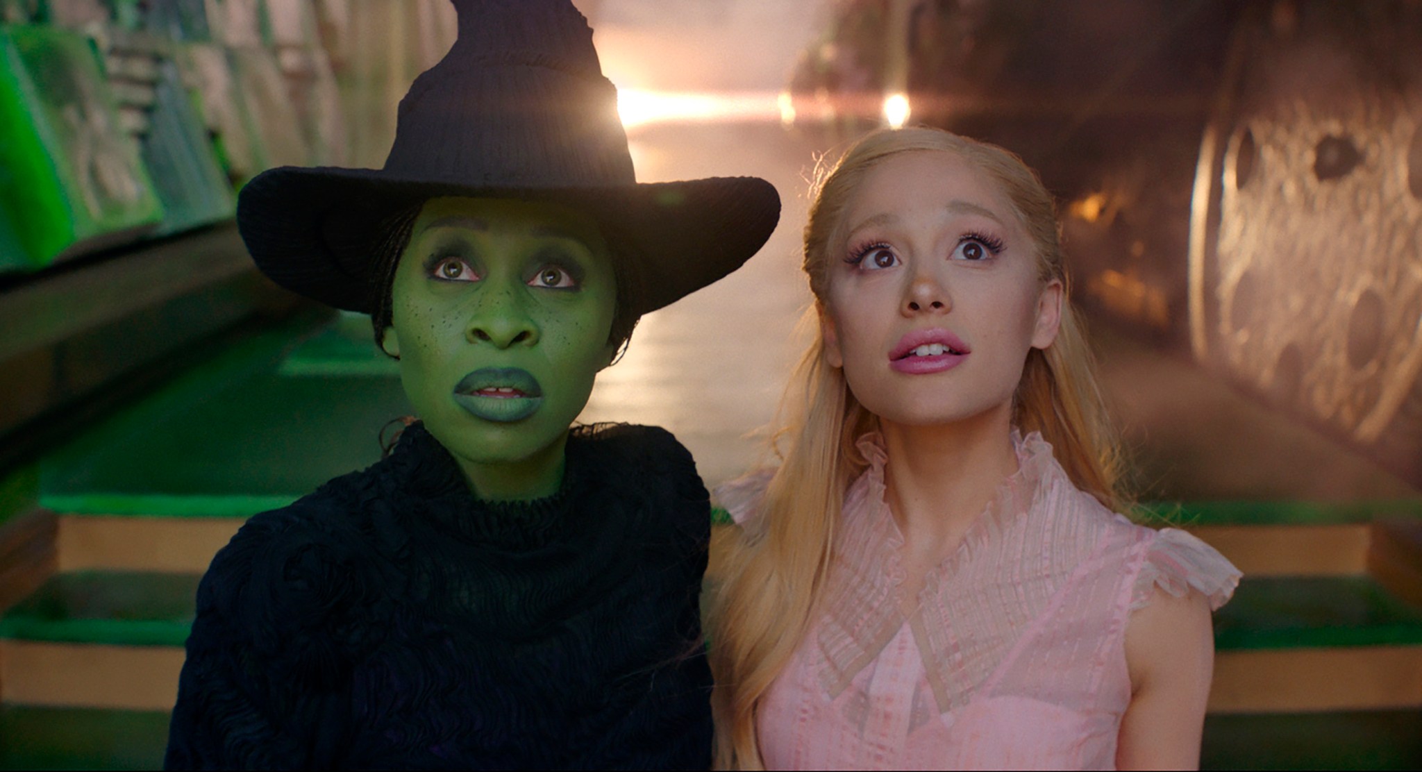 “Wicked” and “Gladiator II” had a combined $270 million in worldwide ticket sales.