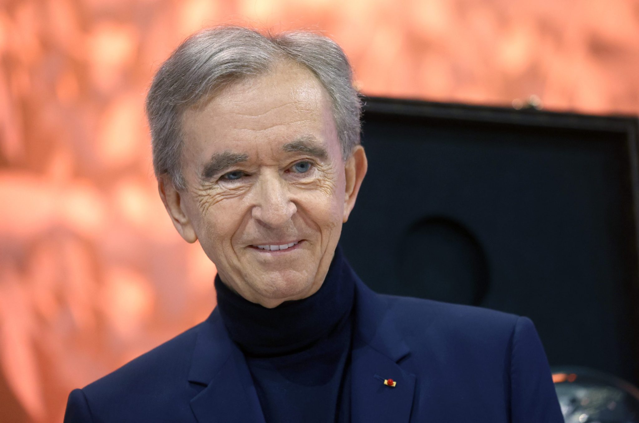 The Arnaults' clout in the luxury world has conjured "Succession" parallels over who might take over. But Bernard Arnault doesn't plan to retire just yet.