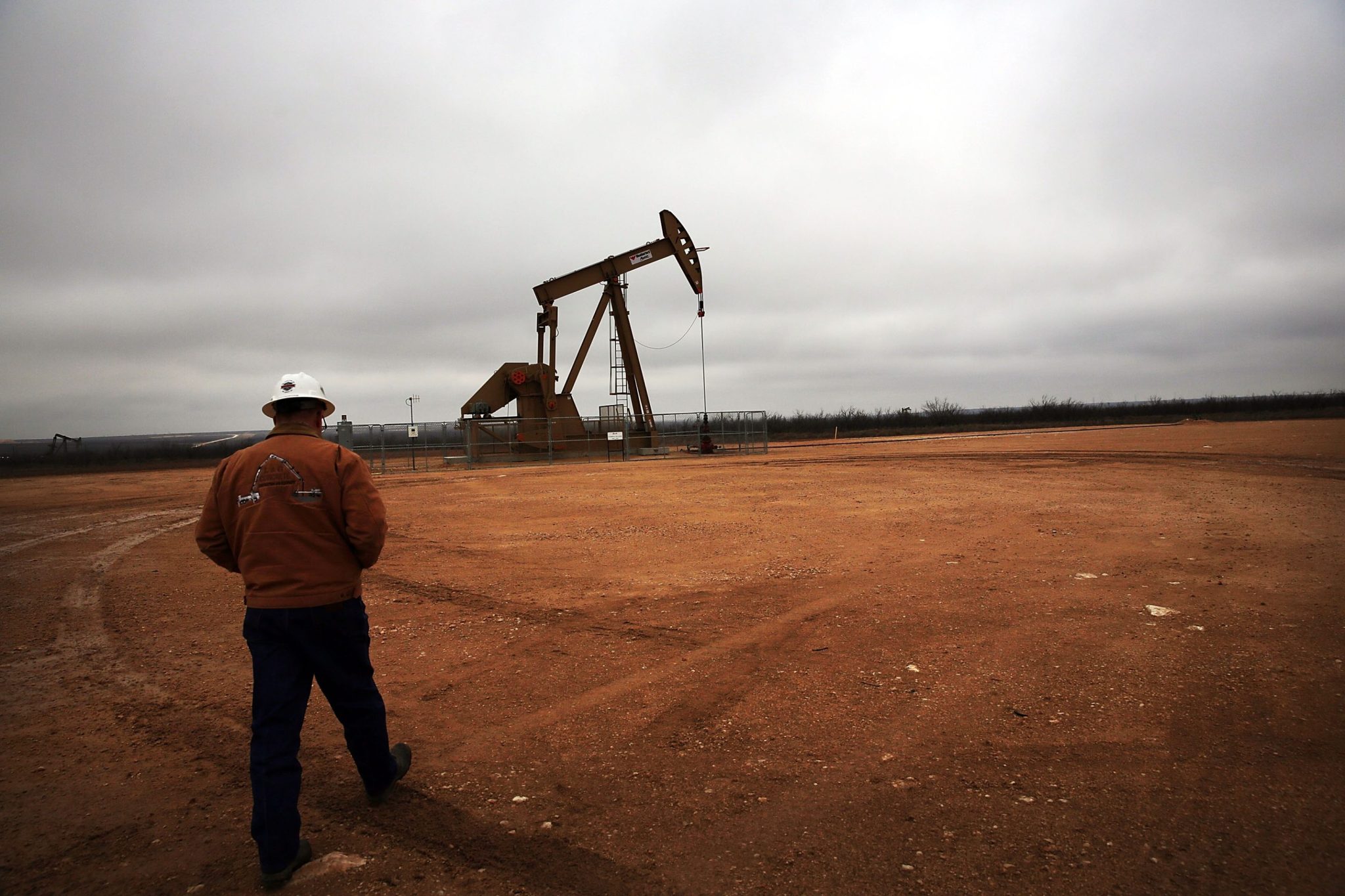 Texas Pacific Land Corp. owns nearly 900,000 acres in energy-rich West Texas, an area greater in size than Yosemite National Park.